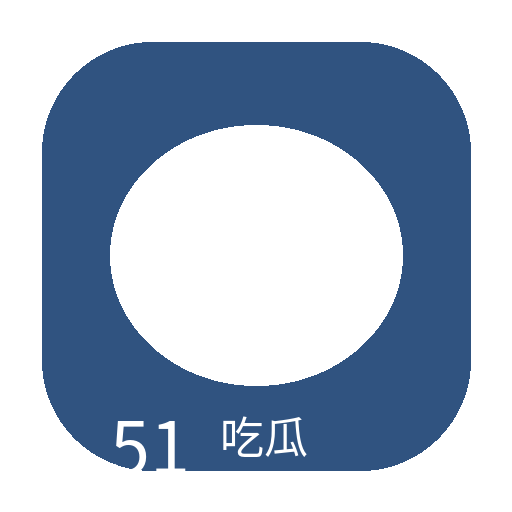 51吃瓜品牌Logo